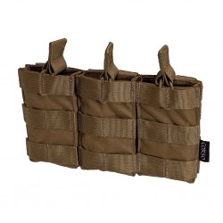Poche porte-chargeurs triple M4 Dagger MOLLE - Corso Tactical