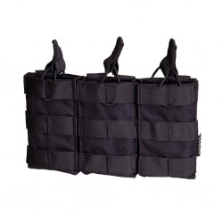 Poche porte-chargeurs triple M4 Dagger MOLLE - Corso Tactical