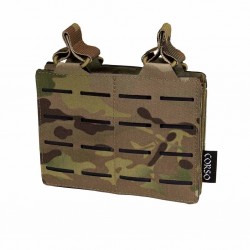 Poche porte-chargeurs double M4 Dagger MK1 Laser - Corso Tactical