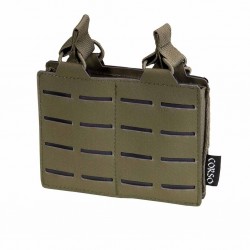 Poche porte-chargeurs double M4 Dagger MK1 Laser - Corso Tactical