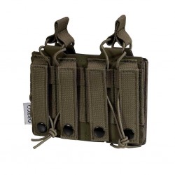 ABZAV|Poche porte-chargeurs double M4 Dagger MK1 Laser - Corso Tactical