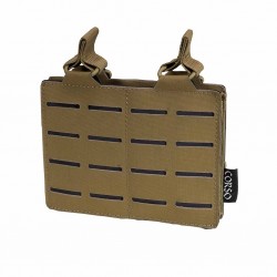 Poche porte-chargeurs double M4 Dagger MK1 Laser - Corso Tactical