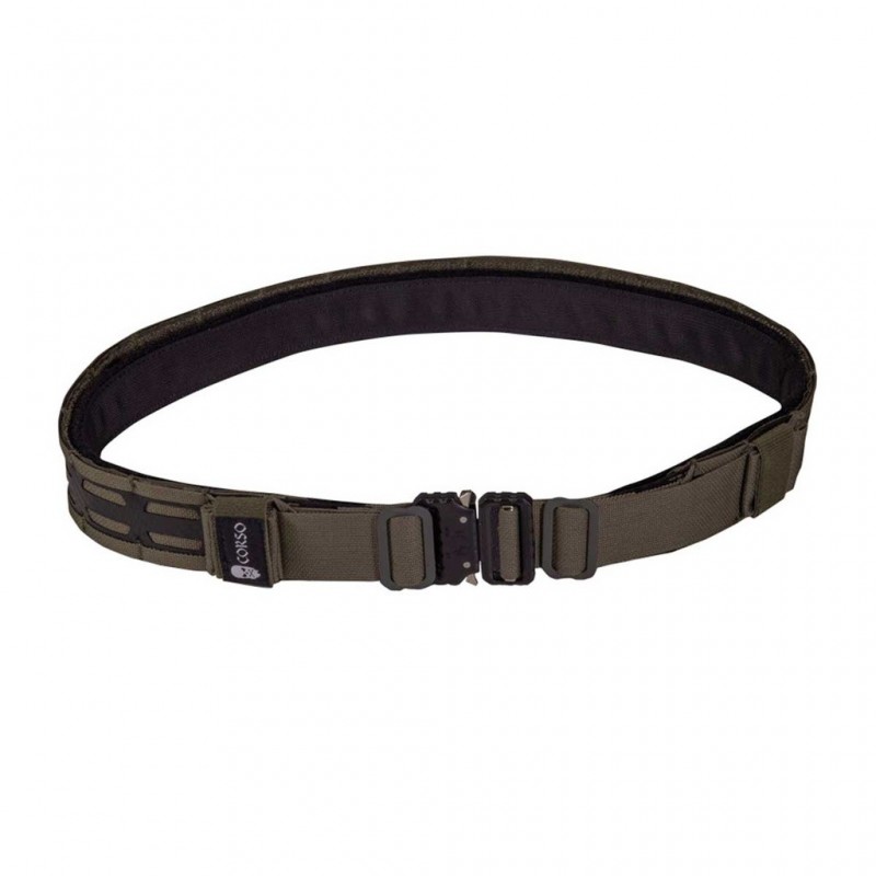 ABZAV|S/M - Ranger Green Tactische Riem Hook Molle MK3 - Corso Tactical ABZAV|S/M - Ranger Green Tactische Riem Hook Molle MK3 - Corso Tactical