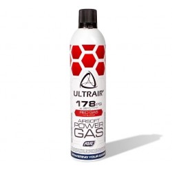 ULTRAIR Red Power Gas 178 PSI – 570 ml