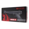 ABZAV|Umarex MARK IV-M Silver – Cal .177 (4,5 mm) Pistolet à Plomb