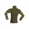 ABZAV|Combat Shirt XL Woodland Invader Gear