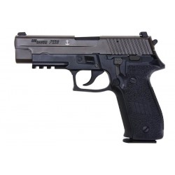 Réplique GBB gaz Sig Sauer MK25 – Noir