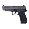 ABZAV|Réplique GBB gaz Sig Sauer P226 - MK25 – Noir