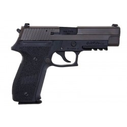 ABZAV|Réplique GBB gaz Sig Sauer P226 - MK25 – Noir