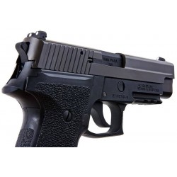 ABZAV|Réplique GBB gaz Sig Sauer P226 - MK25 – Noir
