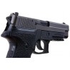 ABZAV|Réplique GBB gaz Sig Sauer P226 - MK25 – Noir