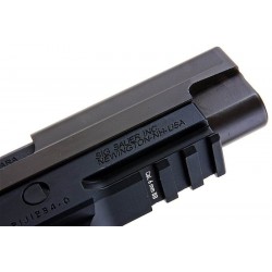 ABZAV|Réplique GBB gaz Sig Sauer P226 - MK25 – Noir