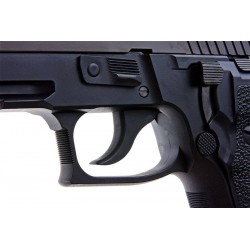 ABZAV|Réplique GBB gaz Sig Sauer P226 - MK25 – Noir