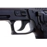 ABZAV|Réplique GBB gaz Sig Sauer P226 - MK25 – Noir