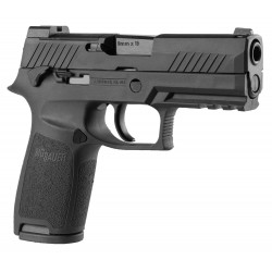 ABZAV|M18-P320 ProForce Noir GBB (Sig Sauer)
