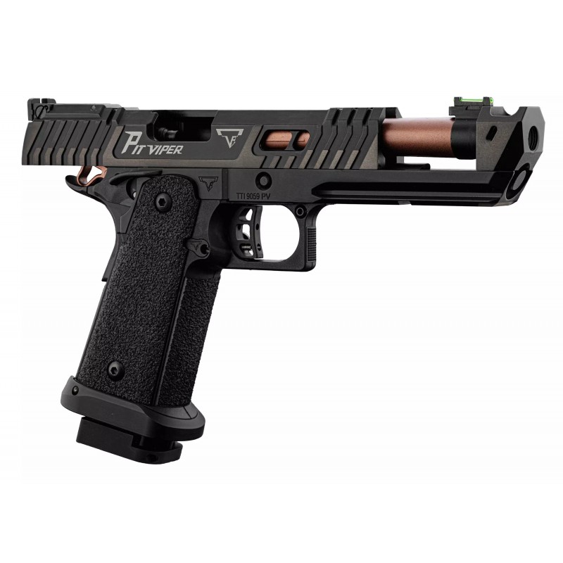 ABZAV|TTI JW4 Pit Viper GBB – Noir ABZAV|TTI JW4 Pit Viper GBB – Noir