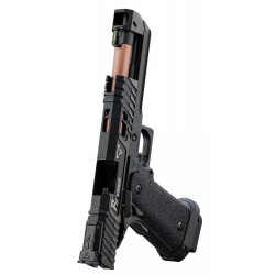 ABZAV|TTI JW4 Pit Viper GBB – Noir