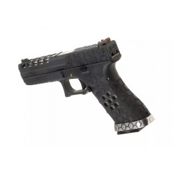ABZAV|VX0101 Hex-Cut Metal Version GBB