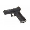 ABZAV|VX0101 Hex-Cut Metal Version GBB