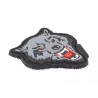 ABZAV|Patch Caoutchouc Loup (JTG)