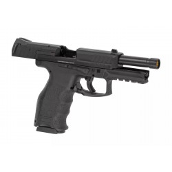 ABZAV|H&K VP9 Tactical Version Métal – Noir (VFC)