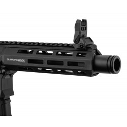 ABZAV|AEG Diamondback DB15 AP300 7″ – Noir M-LOK (BO)