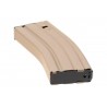 ABZAV|Chargeur GBB Open Bolt M4 / SCAR-L 30 coups V3 TAN (WE)