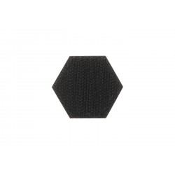 ABZAV|Patch en Caoutchouc Paramedic Hexagon (JTG)