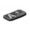 ABZAV|Patch en Caoutchouc Bloodtype A Pos (JTG)