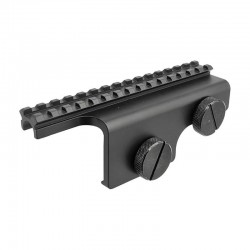 Rail Picatinny 20 mm pour M14 CM.028 / CM.032 (CYMA)