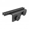 ABZAV|Rail Picatinny 20 mm pour M14 (CYMA)