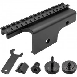 ABZAV|Rail Picatinny 20 mm pour M14 (CYMA)