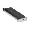 ABZAV|Chargeur M1911 GBB 15 coups Argent (WE)