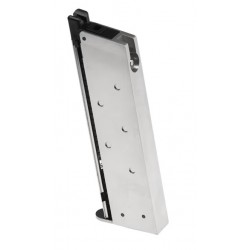 ABZAV|Chargeur M1911 GBB 15 coups Argent (WE)