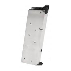 ABZAV|Chargeur M1911 GBB 15 coups Argent (WE)