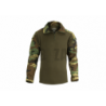 ABZAV|Combat Shirt L Woodland Invader Gear