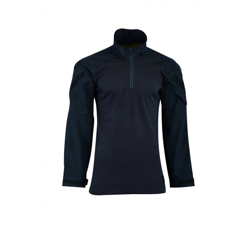 ABZAV|Chemise de Combat NOIR  (L) - Shadow Strategic