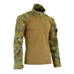 ABZAV|Chemise de Combat Multicam (L)- Shadow Strategic