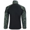 ABZAV|Tactical Combat Shirt Darknight (L) - Shadow Strategic