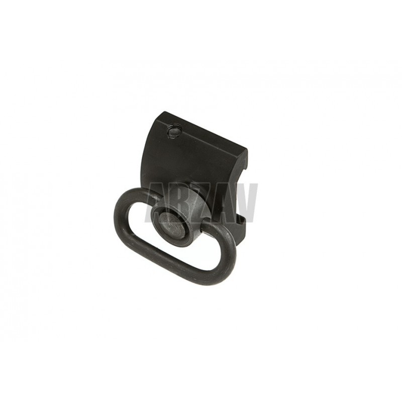ABZAV|GS Sling Swivel Rail Mount  Black Element