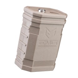 ABZAV|EMG Autobot 1400rd LiPo-Powered BB Loader Dark Earth