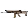 ABZAV|FN Herstal SCAR-L Mk16 Mod.0 AEG – Tan – Cybergun/VFC