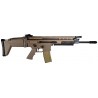 ABZAV|FN Herstal SCAR-L Mk16 Mod.0 AEG – Tan – Cybergun/VFC