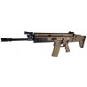 ABZAV|FN Herstal SCAR-L Mk16 Mod.0 AEG – Tan – Cybergun/VFC