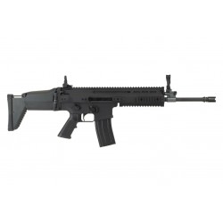 ABZAV|FN Herstal SCAR-L Mk16 Mod.0 AEG – Black – Cybergun/VFC