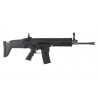 ABZAV|FN Herstal SCAR-L Mk16 Mod.0 AEG – Black – Cybergun/VFC