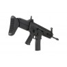 ABZAV|FN Herstal SCAR-L Mk16 Mod.0 AEG – Black – Cybergun/VFC