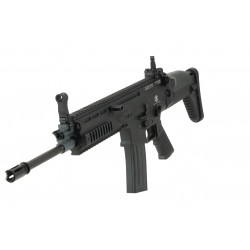 ABZAV|FN Herstal SCAR-L Mk16 Mod.0 AEG – Black – Cybergun/VFC