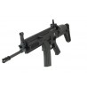 ABZAV|FN Herstal SCAR-L Mk16 Mod.0 AEG – Black – Cybergun/VFC