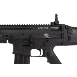 ABZAV|FN Herstal SCAR-L Mk16 Mod.0 AEG – Black – Cybergun/VFC